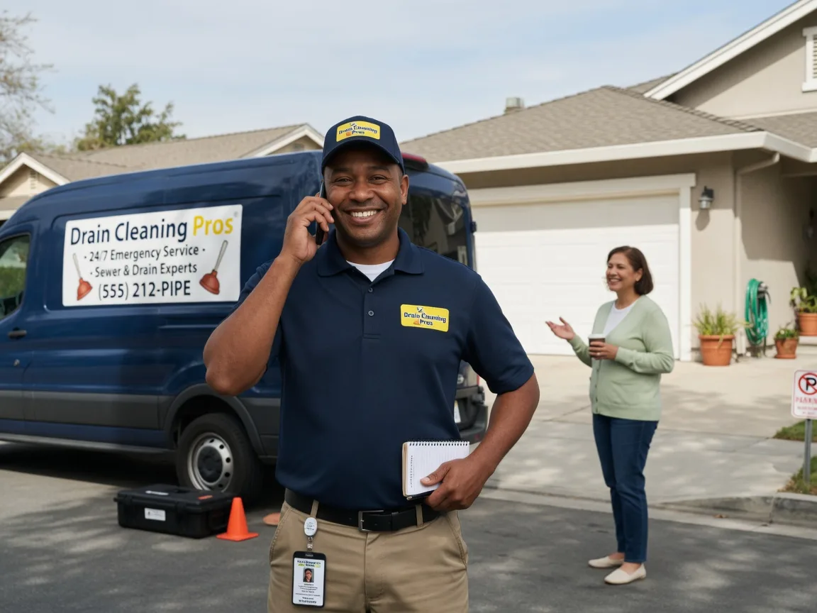 Drain Cleaning Arlington, TX FAQs