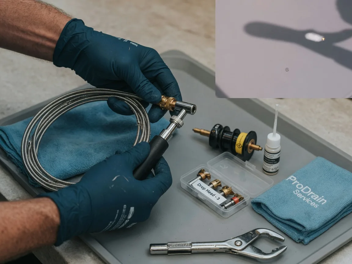 Why choose Drain Cleaning in Arlington, TX